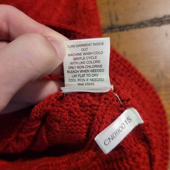 New York & Company Soho Jeans Boat Neck Sweater - Picture 5 of 6